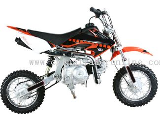 4-strokes one cylinder air cooling Dirt Bike